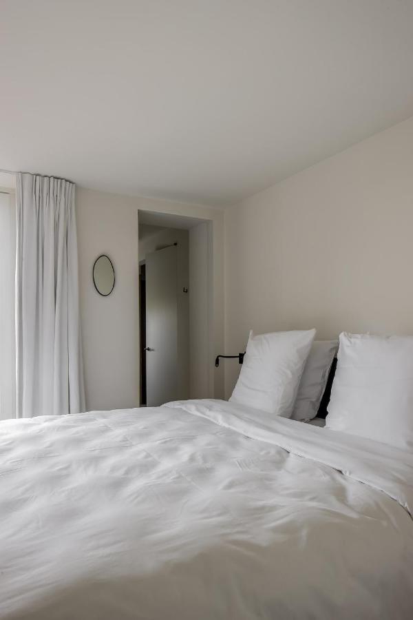 Hotel Nenuphar เกนต์ ภายนอก รูปภาพ