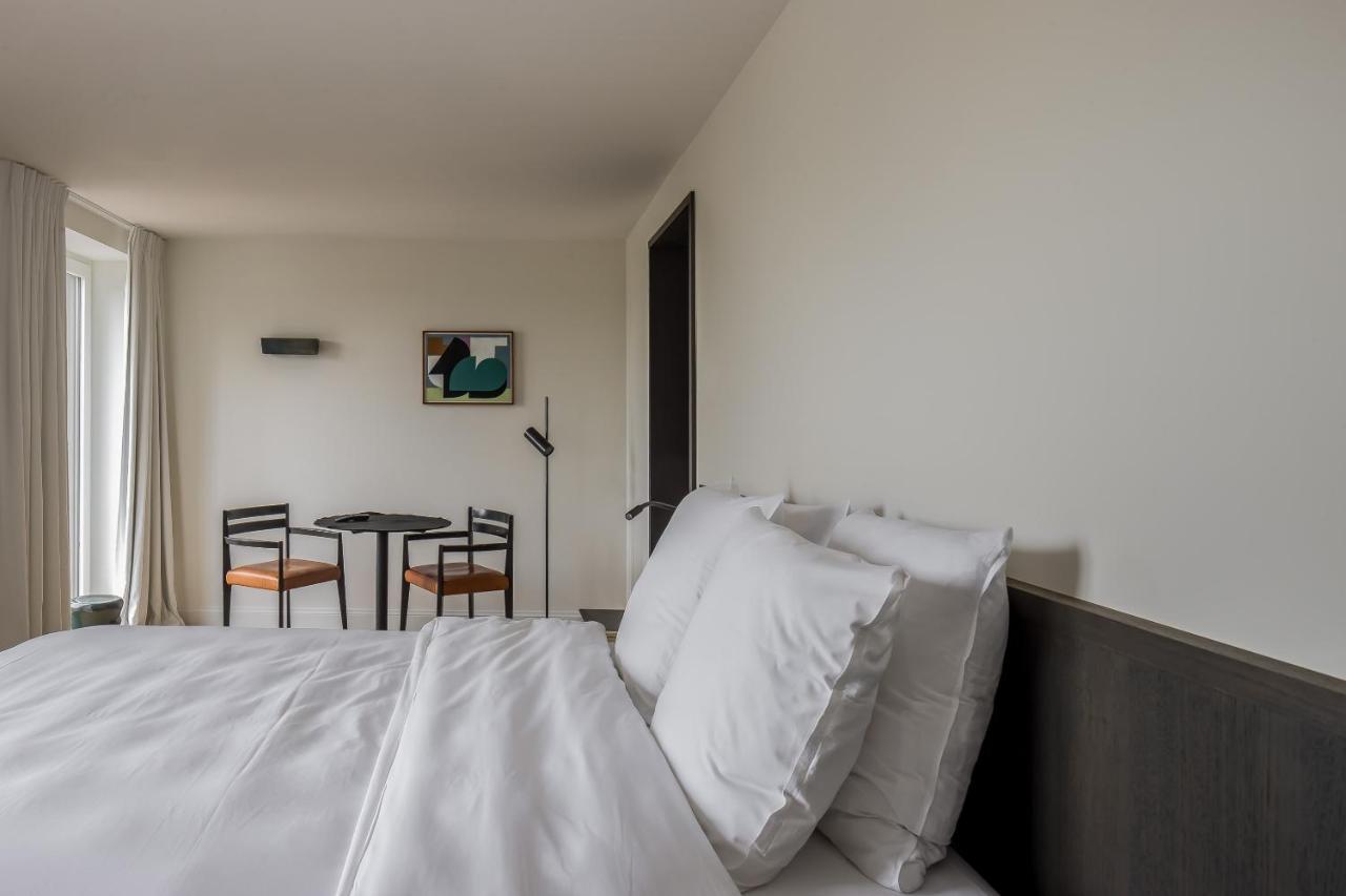 Hotel Nenuphar เกนต์ ภายนอก รูปภาพ